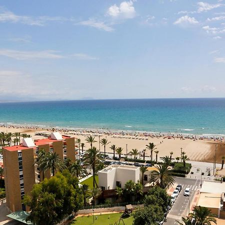 Diamar Near The Beach With Wifi Apartment Аликанте Екстериор снимка