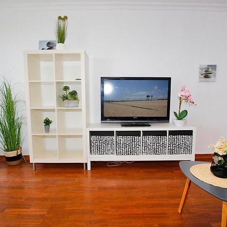 Diamar Near The Beach With Wifi Apartment Аликанте Екстериор снимка