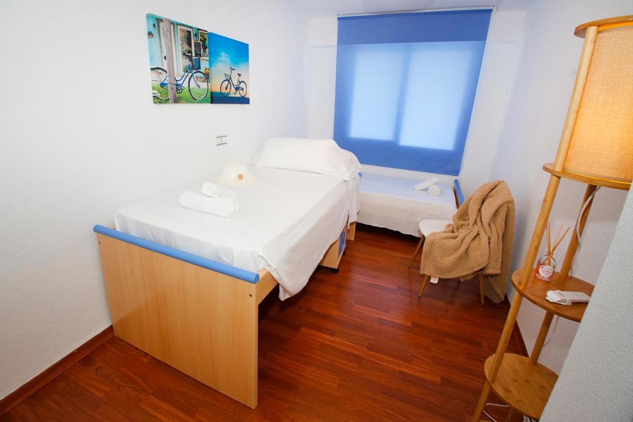 Diamar Near The Beach With Wifi Apartment Аликанте Екстериор снимка