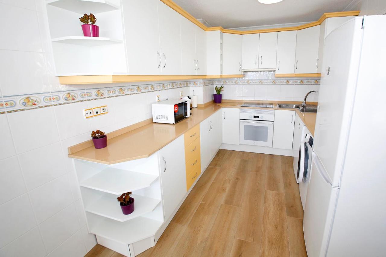 Diamar Near The Beach With Wifi Apartment Аликанте Екстериор снимка
