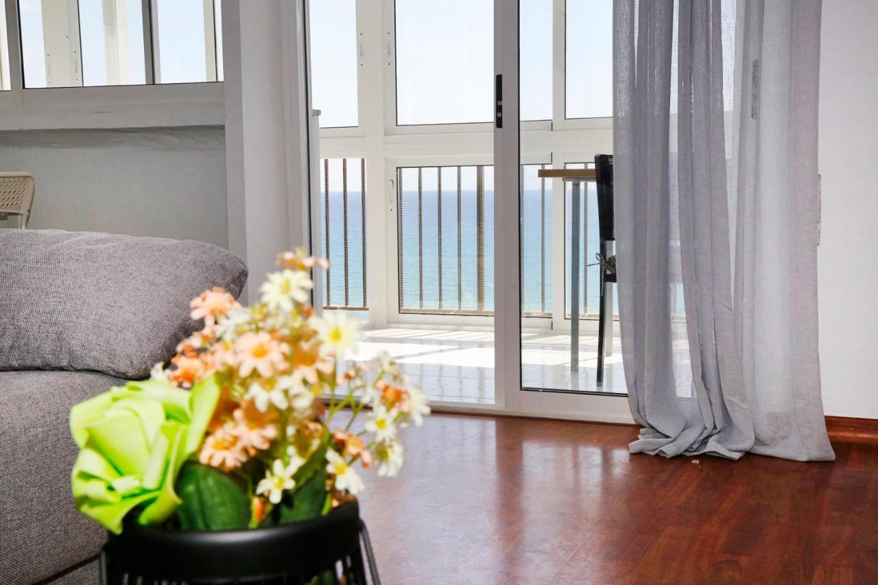 Diamar Near The Beach With Wifi Apartment Аликанте Екстериор снимка
