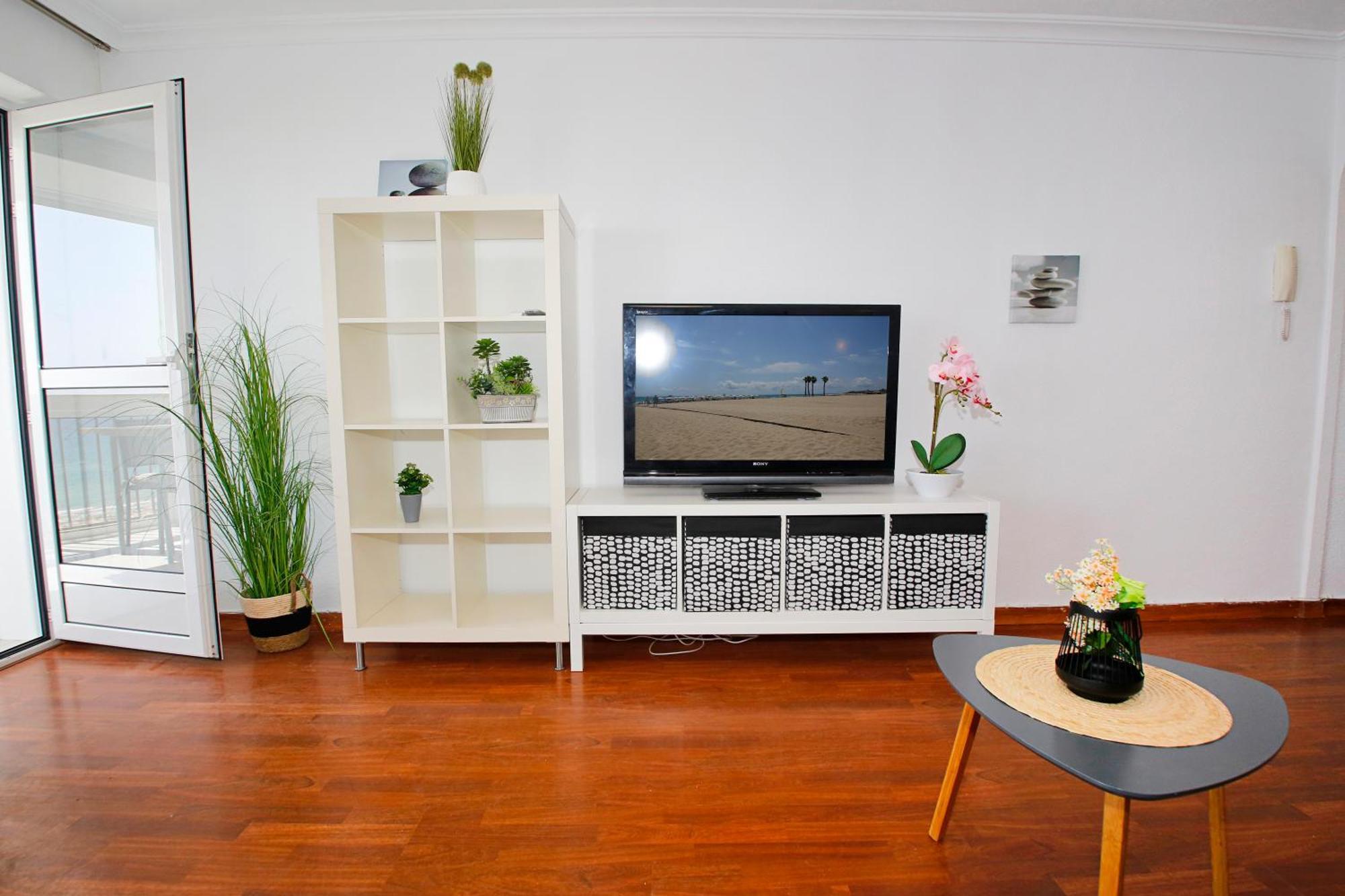 Diamar Near The Beach With Wifi Apartment Аликанте Екстериор снимка