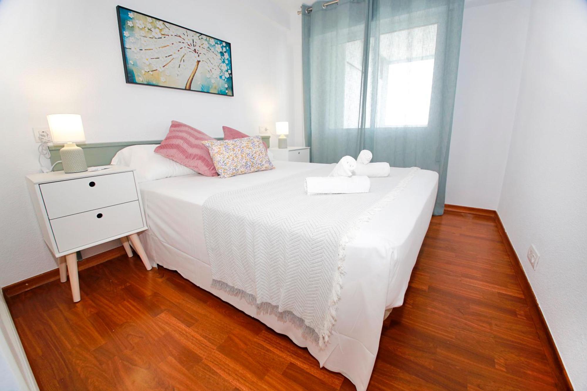 Diamar Near The Beach With Wifi Apartment Аликанте Екстериор снимка