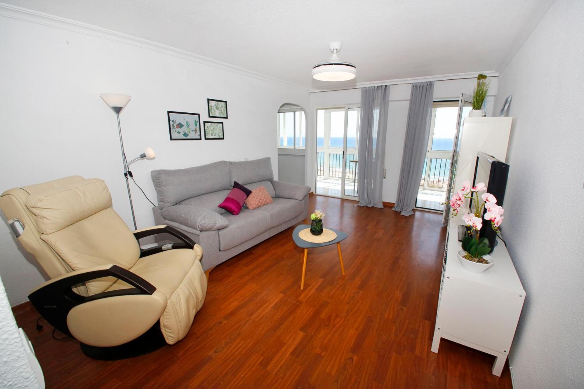 Diamar Near The Beach With Wifi Apartment Аликанте Екстериор снимка