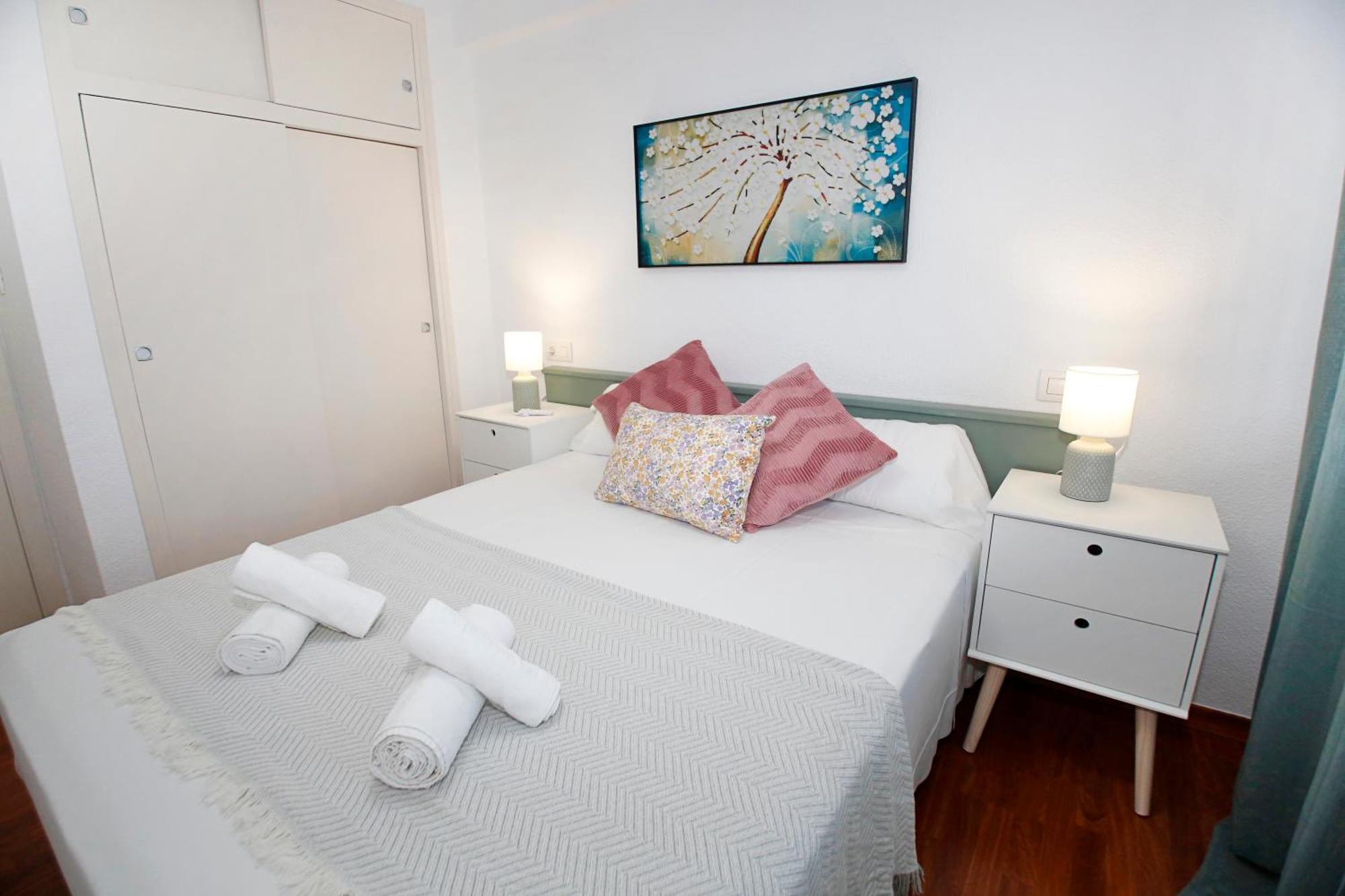 Diamar Near The Beach With Wifi Apartment Аликанте Екстериор снимка